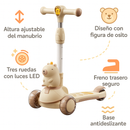 SCOOTER CAPIBARA HLW-205 STB