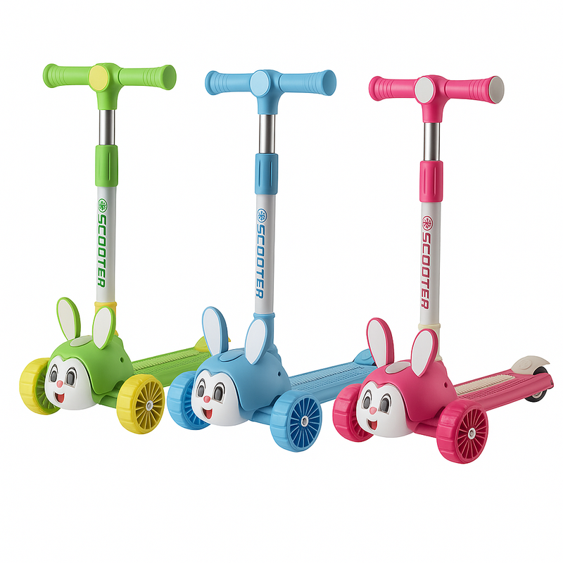 SCOOTER ZYBB-608 STB