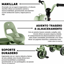 TRICICLO 509 ROSADO STB