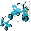 TRICICLO Y-TS7886 ROSADO STB