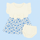 VESTIDO GALLETA ESTAMP 3062 CRECIENDO BA