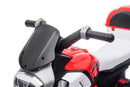MOTO ELECTRICA INFANTIL !VELOCIDAD Y DIVERSIÓN A TODA MARCHA! J-MB6189 MUNBE GRIS