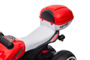 MOTO ELECTRICA INFANTIL !VELOCIDAD Y DIVERSIÓN A TODA MARCHA! J-MB6189 MUNBE GRIS