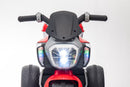 MOTO ELECTRICA INFANTIL !VELOCIDAD Y DIVERSIÓN A TODA MARCHA! J-MB6189 MUNBE GRIS