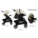TRAVEL SYSTEM SIENNA 5282BG BEIGE