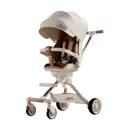 TRICICLO PASEADOR MULTIFUNCIONAL 666-5 BEIGE MUNBE
