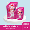 COMBO LAVA TETEROS  MAXI & MINI (1500ml + 450ml) Ideal para tener en casa y llevar en la pañalera
