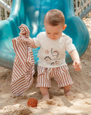 CONJUNTO T-REX BEBÉ NIÑO 311 MARTINAS