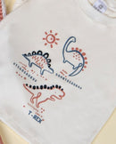 CONJUNTO T-REX BEBÉ NIÑO 311 MARTINAS