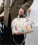 PAÑALERA DE HOMBRO ESTAMPADA MULTIFUNCIONAL MNZ59005 MUNBE