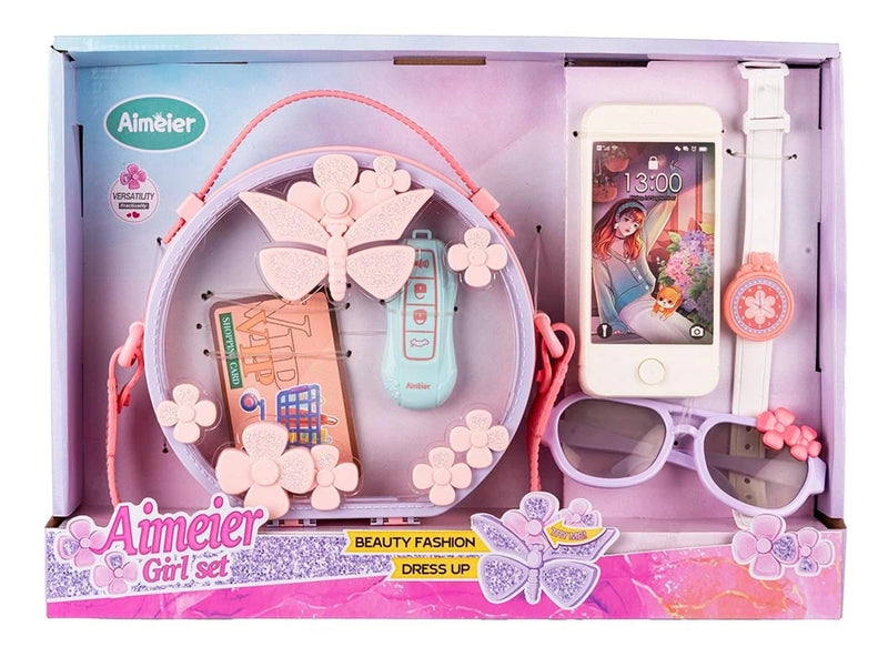 SET NIÑA ACCESORIO 531-1 STB