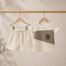 CONJUNTO BEBE NIÑO 11292 FOR BABY
