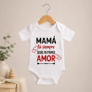 BODY MAMA TU SIEMPRE SERAS 1271 CRECIENDO BABY