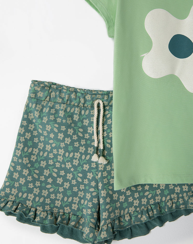 CONJUNTO DORIA 743191 BABY FRESH