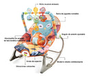 SILLA VIBRADORA YE2305124 BABY KAYS