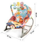 SILLA VIBRADORA YE2305124 BABY KAYS