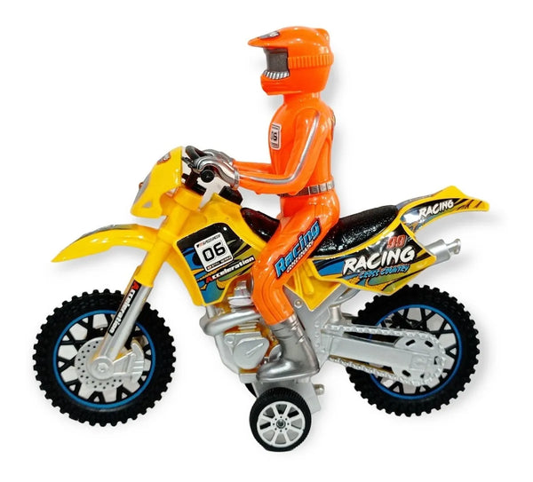 MOTOCICLETA DE FRICCION 9920C STB