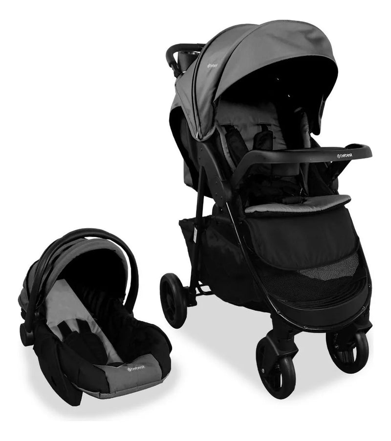 TRAVEL SYSTEM SIENNA 5282GY GRIS