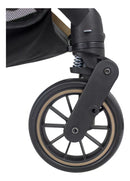 COCHE TRAVEL SYSTEM MICRO JCTSX5 NEGRO BEBESIT