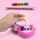 SET BELLEZA PARA PEINADO 11477 MUNBE