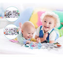 LIBRO TELA ANIMALES 66537A-2/2951 BABY KAYS