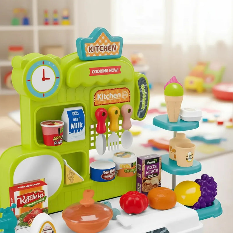 SET DE COCINA 53 PZ 922-121 STB