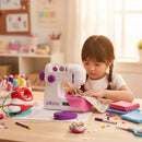 MAQUINA DE COSER+PLANCHA 7814 STB