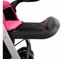 COCHE NAPOLI JCC30 - ROSADO BEBESIT