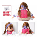 BEBITA ENFERMERA + ACCESORIOS LD69004E MUNBE