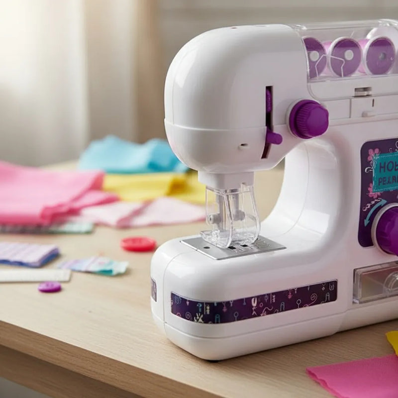 MAQUINA DE COSER+PLANCHA 7814 STB