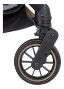 COCHE TIPO MALETA COMPACTO MICRO JCX5 BEIGE BEBESIT-