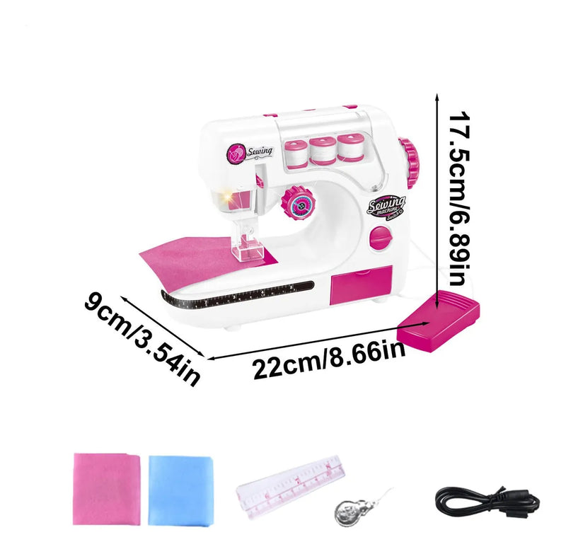 MAQUINA DE COSER YH178-1 STB