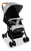 COCHE COMPACTO MALETA BIT JC207 - GRIS BEBESIT