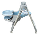 SILLA DE COMER MECEDORA BONI EB641 AZUL EBABY