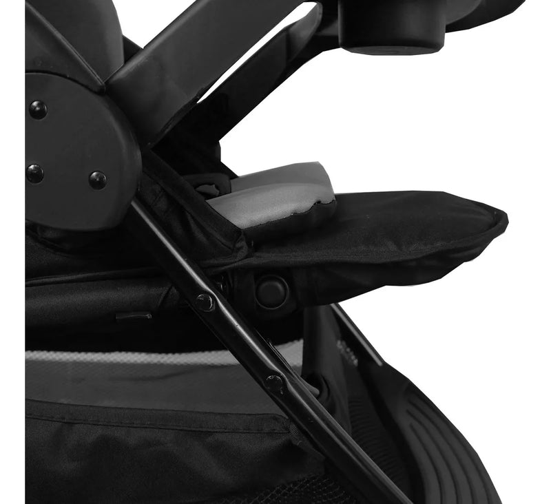 TRAVEL SYSTEM SIENNA 5282GY GRIS