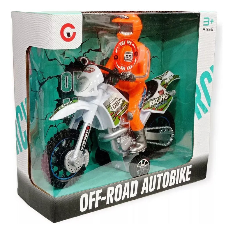 MOTOCICLETA DE FRICCION 9920C STB