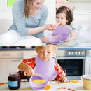 VAJILLA ELEFANTE SILICONA 23-44 LA GLORIA