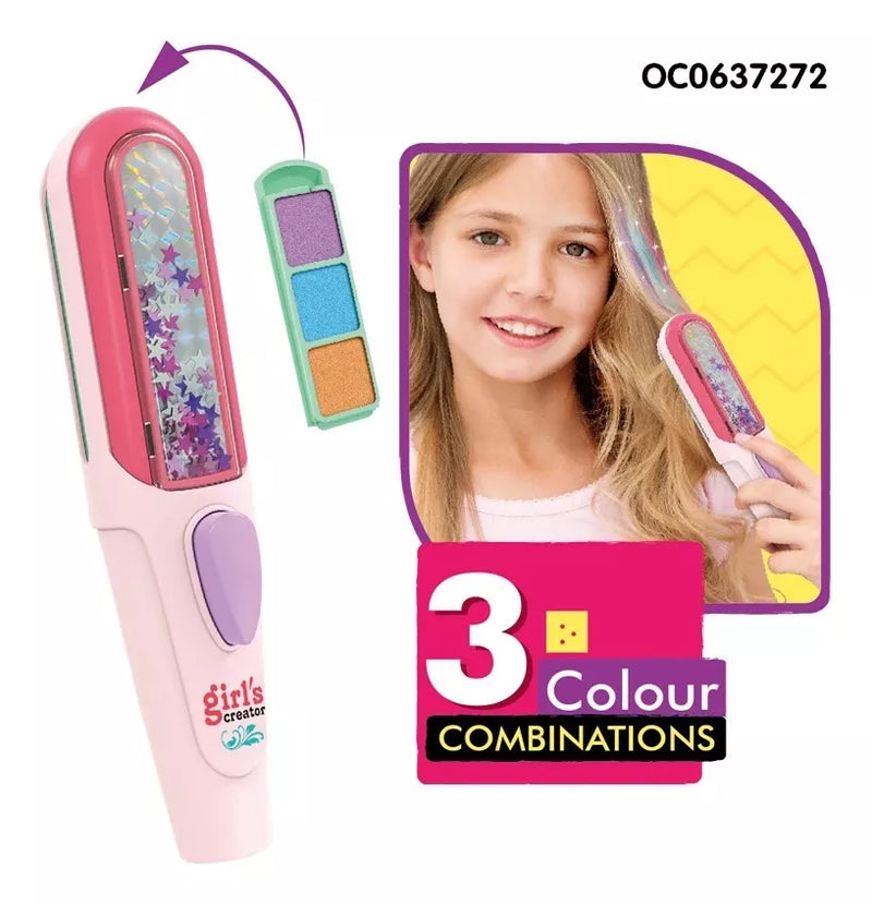 SET BELLEZA UÑAS + CABELLO ¡CREATIVIDAD Y ESTILO EN UN SOLO SET! MBK-377 MUNBE