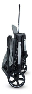 COCHE COMPACTO PIXEL J608SBK - GRIS BEBESIT