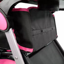COCHE NAPOLI JCC30 - ROSADO BEBESIT