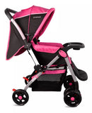 COCHE NAPOLI JCC30 - ROSADO BEBESIT