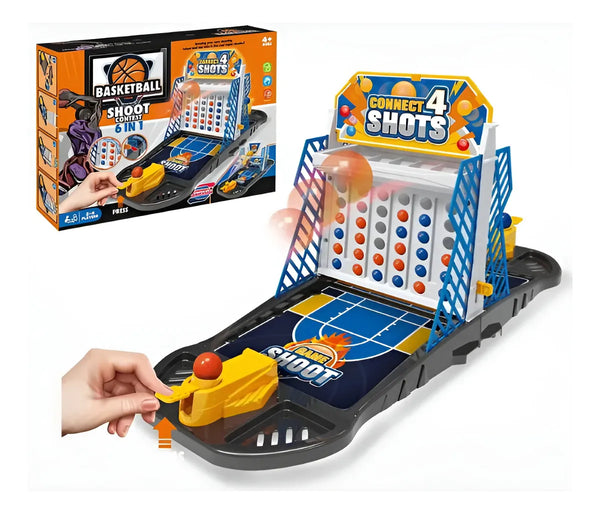 CANCHA DE BALONCESTO 1201 STB