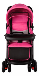 COCHE NAPOLI JCC30 - ROSADO BEBESIT