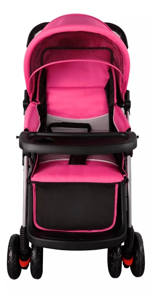 COCHE NAPOLI JCC30 - ROSADO BEBESIT