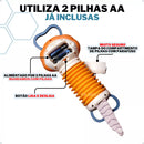 ACORDEON LEÓN DIDACTICO FQ004 LA GLORIA