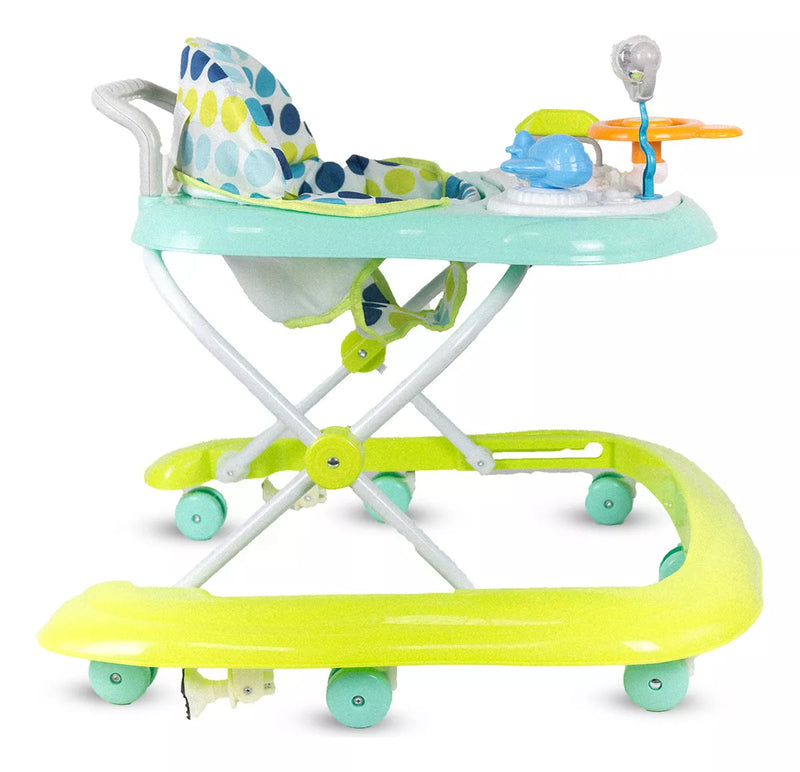 CAMINADOR 2 EN 1 STEPS  BC5811G vERDE