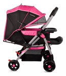 COCHE NAPOLI JCC30 - ROSADO BEBESIT