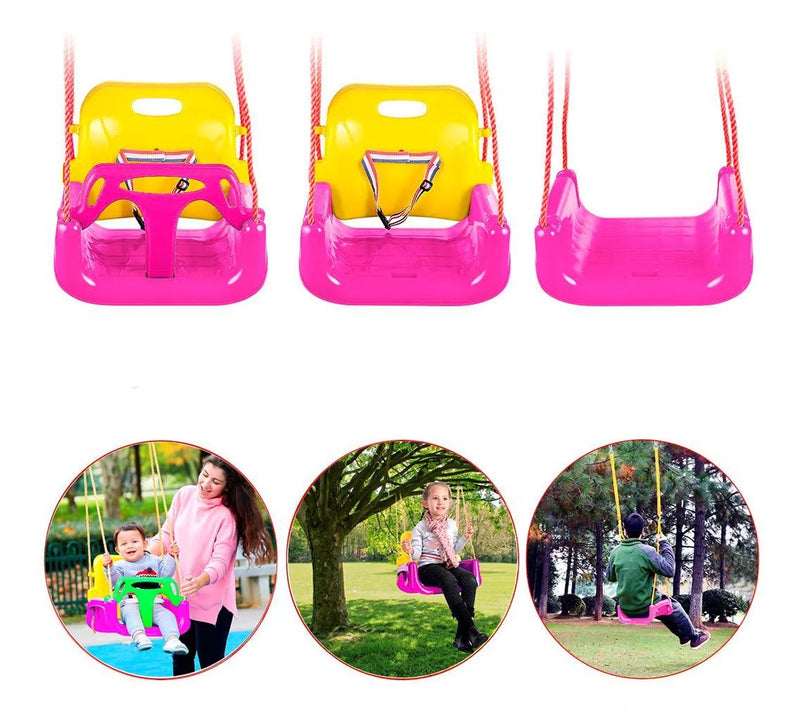 Rodadero Mini Columpio Infantil COLUMPIO INFANTIL EN PARA NIÑOS