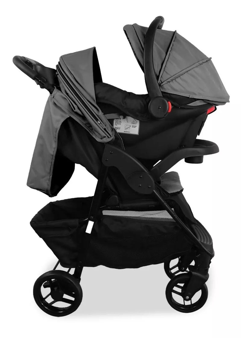 TRAVEL SYSTEM SIENNA 5282GY GRIS