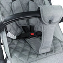COCHE COMPACTO PIXEL J608SBK - GRIS BEBESIT